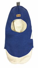 Шапка-шлем KIVAT для детей 495*62, синяя, 6419580017904 цена и информация | Шапки, перчатки, шарфы для мальчиков | kaup24.ee