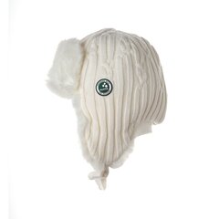 Huppa laste müts SLOAN, valge цена и информация | Шапки, перчатки, шарфы для мальчиков | kaup24.ee