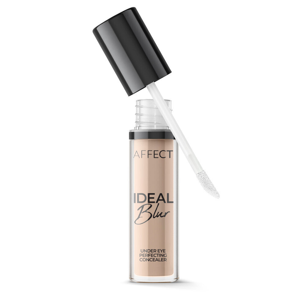 Peitekreem Affect Ideal Blur Under Eye Perfecting Concealer 1N, 5g hind ja info | Jumestuskreemid, puudrid | kaup24.ee