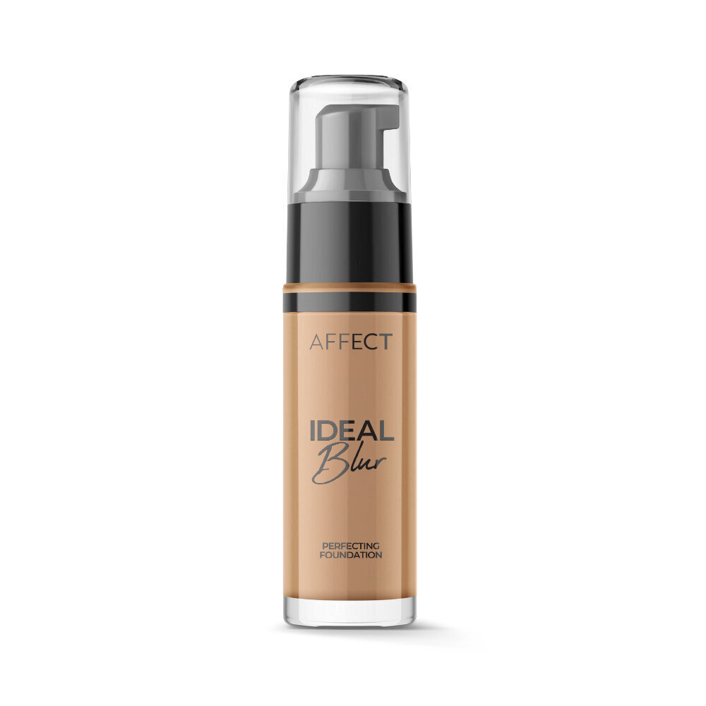 Jumestuskreem Affect Ideal Blur Perfecting Foundation 5N, 30ml цена и информация | Jumestuskreemid, puudrid | kaup24.ee