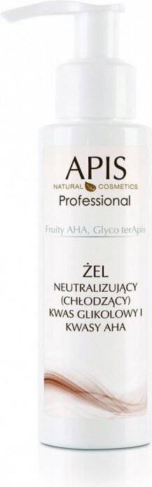 Hapet neutraliseeriv geel Apis Proffesional, 200 ml hind ja info | Näopuhastusvahendid | kaup24.ee