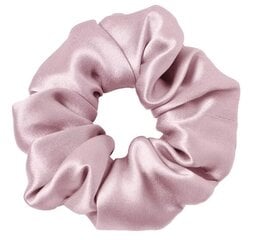Резинка для волос из шёлка Mulberry (розовая) цена и информация | Аксессуары для волос | kaup24.ee