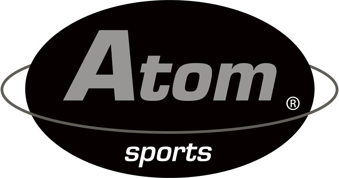 Joogamatt Atom Sports, lilla hind ja info | Joogamatid | kaup24.ee