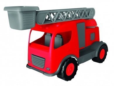 Tuletõrjetõstuk Mochtoys 63cm цена и информация | Poiste mänguasjad | kaup24.ee