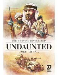 Osprey Games Undaunted - North Africa hind ja info | Lauamängud ja mõistatused | kaup24.ee