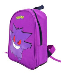 Euromic Junior Backpack Pokemon Gengar цена и информация | Атрибутика для игроков | kaup24.ee