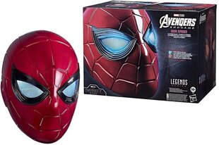 Hasbro Marvel Legends Series Spider-Man Iron Spider цена и информация | Атрибутика для игроков | kaup24.ee