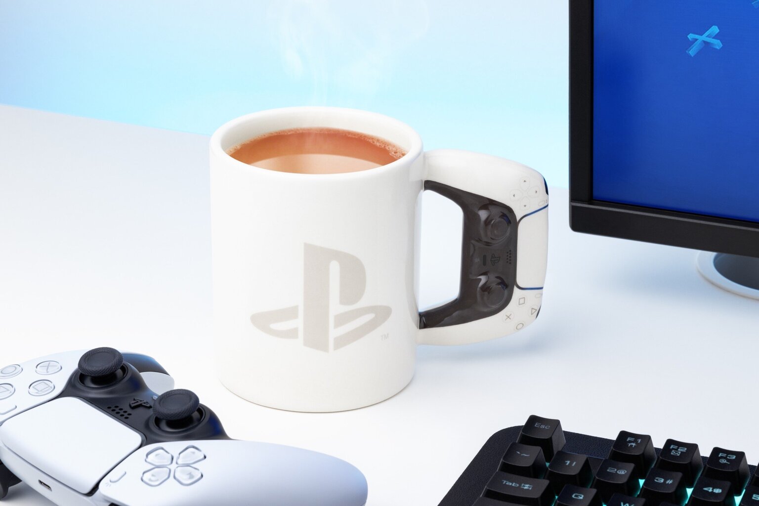 Paladone PlayStation PS5 hind ja info | Fännitooted mänguritele | kaup24.ee