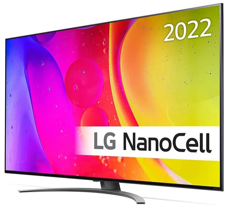 LG 55NANO823QB hind ja info | Telerid | kaup24.ee