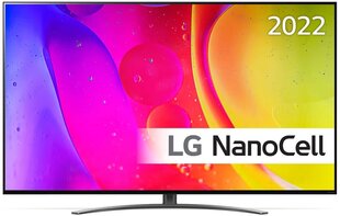 LG 55NANO823QB цена и информация | Телевизоры | kaup24.ee