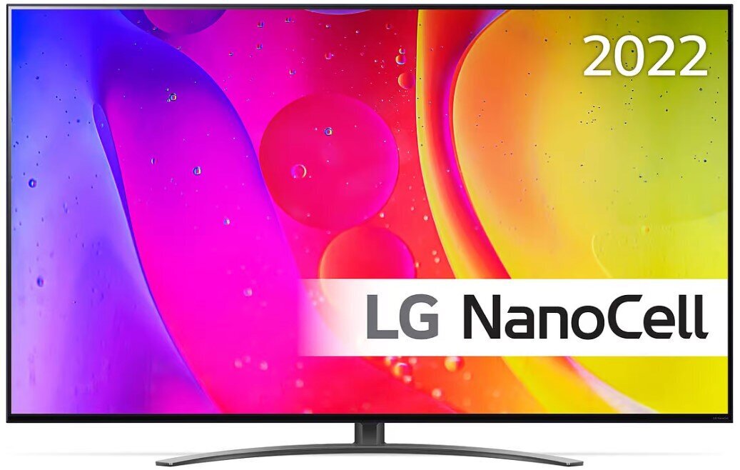 LG 55NANO823QB hind ja info | Telerid | kaup24.ee