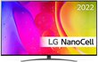 LG 55NANO823QB цена и информация | Telerid | kaup24.ee