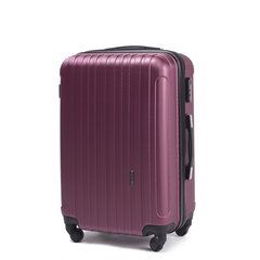 Большой чемодан Wings 2011, 74 цена и информация | Чемоданы, дорожные сумки | kaup24.ee