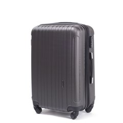 Suur kohver Wings 2011, tumehall hind ja info | Kohvrid, reisikotid | kaup24.ee