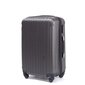 Suur kohver Wings 2011, tumehall цена и информация | Kohvrid, reisikotid | kaup24.ee