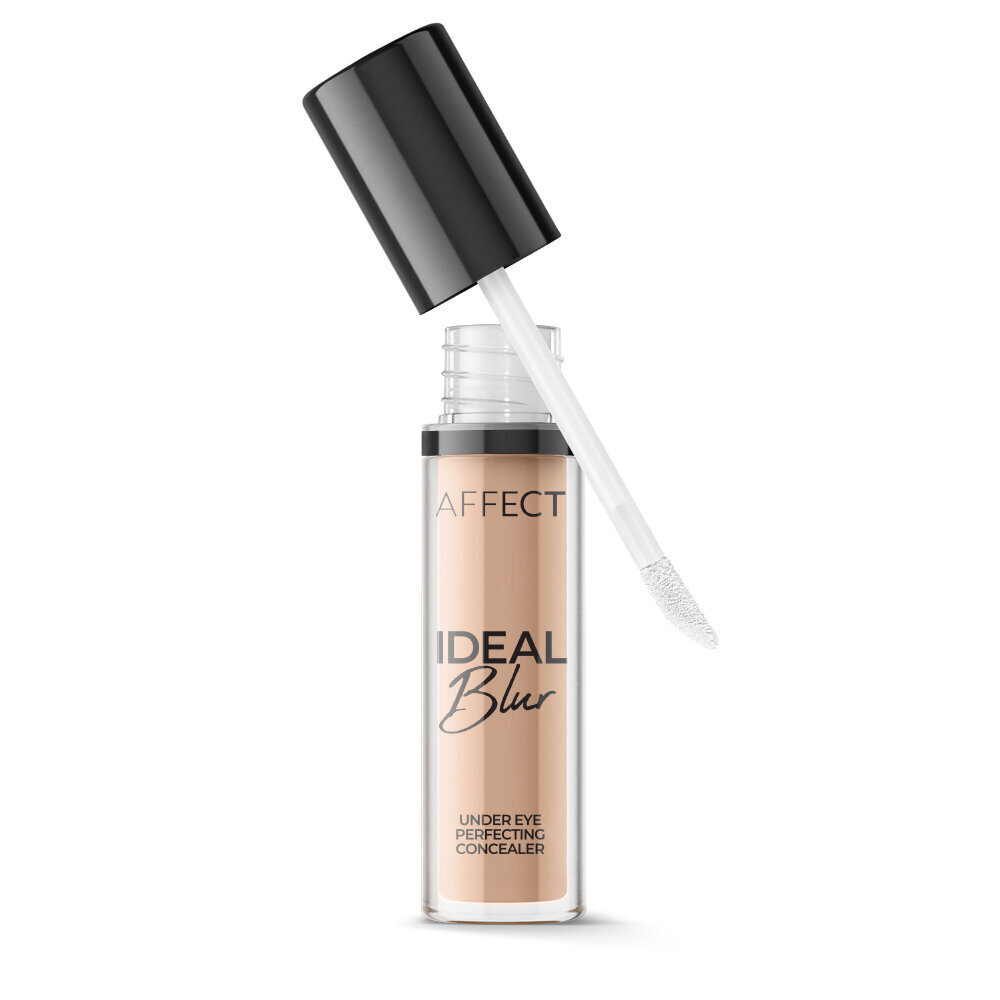 Peitekreem Affect Ideal Blur Under Eye Perfecting Concealer 1W, 5g hind ja info | Jumestuskreemid, puudrid | kaup24.ee