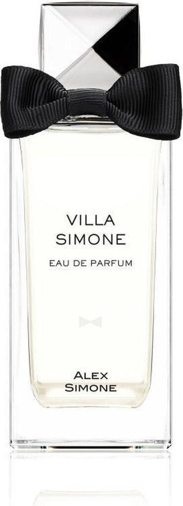 Parfüümvesi Alex Simone Villa Simone EDP naistele/meestele 100 ml цена и информация | Naiste parfüümid | kaup24.ee