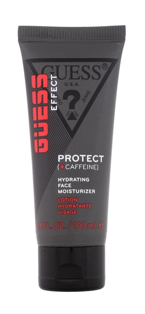 Päevakreem meestele Guess Grooming Effect, 100 ml цена и информация | Näokreemid | kaup24.ee