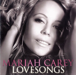CD Mariah Carey "Lovesongs" hind ja info | Vinüülplaadid, CD, DVD | kaup24.ee