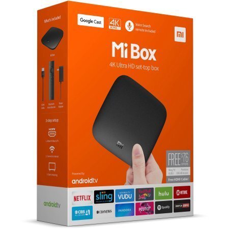 Xiaomi Mi TV Box цена и информация | Meediamängijad ja tarvikud | kaup24.ee