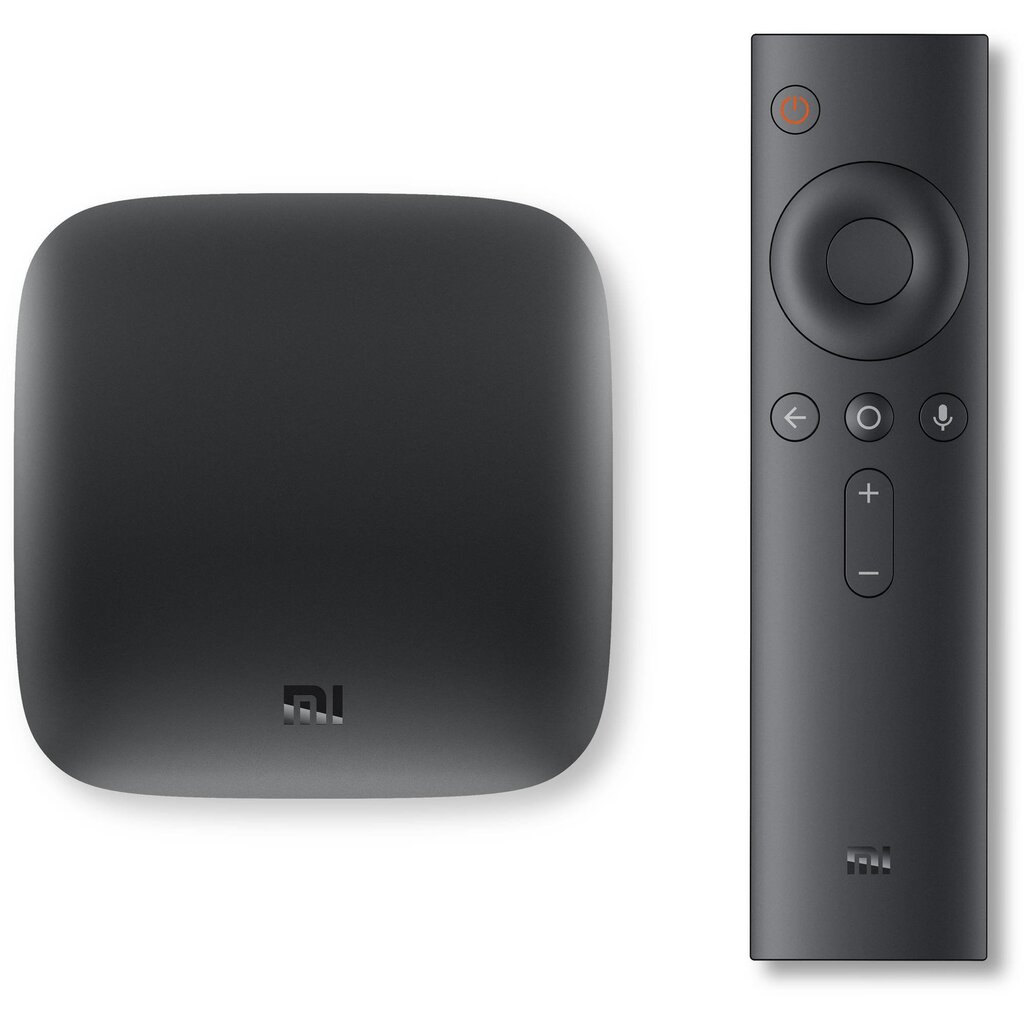 Xiaomi Mi TV Box hind ja info | Meediamängijad ja tarvikud | kaup24.ee