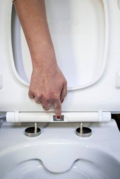 Seinale paigutatav WC pott Opoczno Urban Harmony Rimless aeglaselt sulguva kaanega цена и информация | WС-potid | kaup24.ee