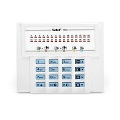 KEYPAD LED /VERSA BLUE/VERSA-LED-BL SATEL цена и информация | Принадлежности для систем безопасности | kaup24.ee