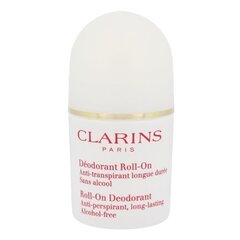 Clarins Specific Care Deodorant antiperspirant 50 ml цена и информация | Дезодоранты | kaup24.ee