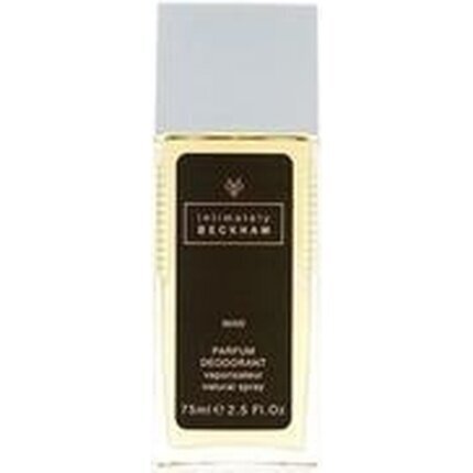 David Beckham Intimately Men deodorant meestele 75 ml цена и информация | Lõhnastatud kosmeetika meestele | kaup24.ee
