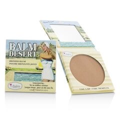 Бронзирующая пудра The Balm Balm Desert Bronzer Blush, 6.39 г цена и информация | theBalm Духи, косметика | kaup24.ee