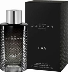 Tualettvesi Jaguar Era EDT meestele 100 ml цена и информация | Мужские духи | kaup24.ee