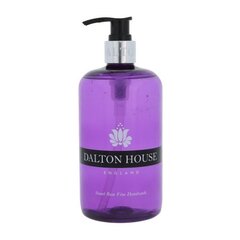 Xpel Dalton House Sweet Rose vedelseep 500 ml hind ja info | Seebid | kaup24.ee