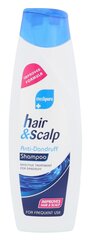 Шампунь против перхоти Xpel Medipure Hair &amp; Scalp AntiDandruff Shampoo 400 мл цена и информация | Шампуни | kaup24.ee