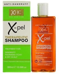 Xpel Therapeutic šampoon 300 ml цена и информация | Шампуни | kaup24.ee