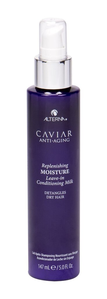 ALTERNA Caviar Replenishing Moisture Milk 150 ml цена и информация | Maskid, õlid, seerumid | kaup24.ee