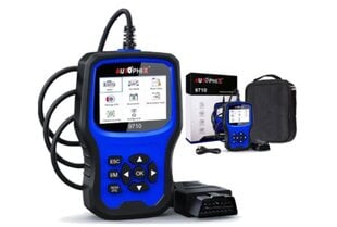 Parim professionaalne Bmw diagnostikatester AutoPhix 9710 hind ja info | Lisaseadmed | kaup24.ee