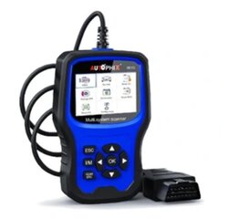 Parim profesionaalne VW, Audi, Seat, Skoda diagnostiline tester AutoPhix 9610 цена и информация | Lisaseadmed | kaup24.ee