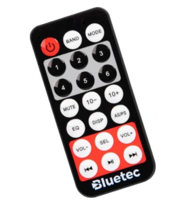 Bluetooth stereo Blow BM202 1-DIN hind ja info | Autoraadiod, multimeedia | kaup24.ee