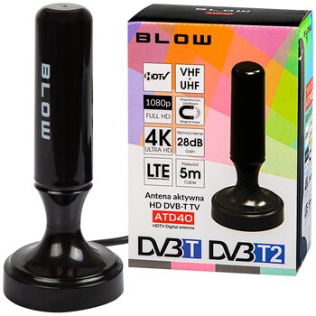 Blow ATD40 цена и информация | TV - антенны | kaup24.ee