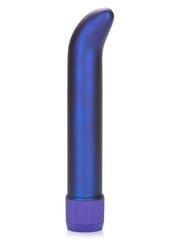 G-punkti vibraator CalExotics Satin G, sinine hind ja info | Vibraatorid | kaup24.ee
