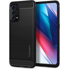 Чехол Spigen Oppo Reno 5 5G / Find X3 Lite цена и информация | Чехлы для телефонов | kaup24.ee