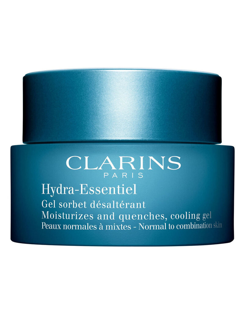 Näogeel Clarins Hydra- Essentiel 50 ml цена и информация | Näokreemid | kaup24.ee