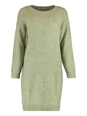 Hailys naiste kootud kleit TONI KL*05, h.oliiv 4067218020158 hind ja info | Kleidid | kaup24.ee