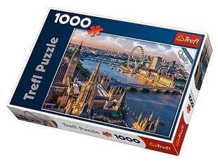 Pusle Trefl "London", 1000-osaline цена и информация | Пазлы | kaup24.ee