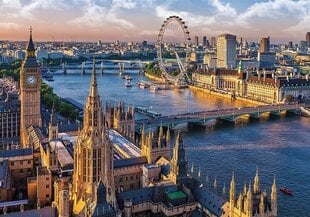 Pusle Trefl "London", 1000-osaline цена и информация | Пазлы | kaup24.ee