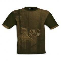 Мужская футболка с кабаном Wildzone цена и информация | Meeste T-särgid | kaup24.ee