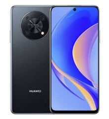 Huawei Nova Y90 6/128GB Dual SIM 51097CYW Midnight Black hind ja info | Huawei Mobiiltelefonid, foto-, videokaamerad | kaup24.ee