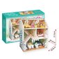 3D pusle CubicFun Dreamy Dollhouse, 168-osaline hind ja info | Pusled | kaup24.ee