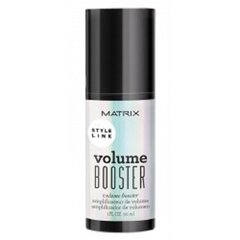 Juuste modelleerimisgeel Matrix Volume Booster 30 ml цена и информация | Средства для укладки волос | kaup24.ee