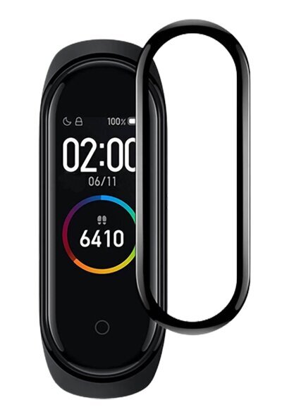 Vitro kaitse Xiaomi Mi Band 3 jaoks, originaal iStrap hind ja info | Nutikellade ja nutivõrude tarvikud | kaup24.ee